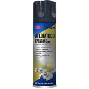 Caja 24 pz – Aflojatodo Duster – Inhibidor de Corrosión 500 ml / 400 g