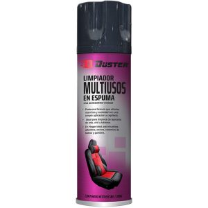 Caja 24 pz – Limpiador Multiusos en Espuma Duster – Automotriz y Hogar – 650 ml / 400 g