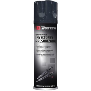 Caja 24 pz - Limpiador de Inyectores Presurizado Duster – 500 ml / 380 g